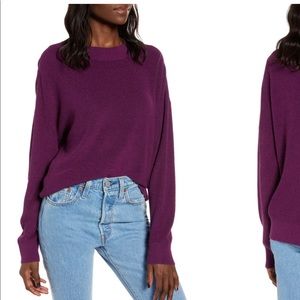 BP Crew Sweater
